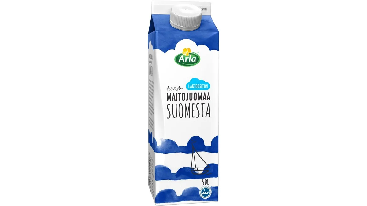 Kevytmaito 0,5 L