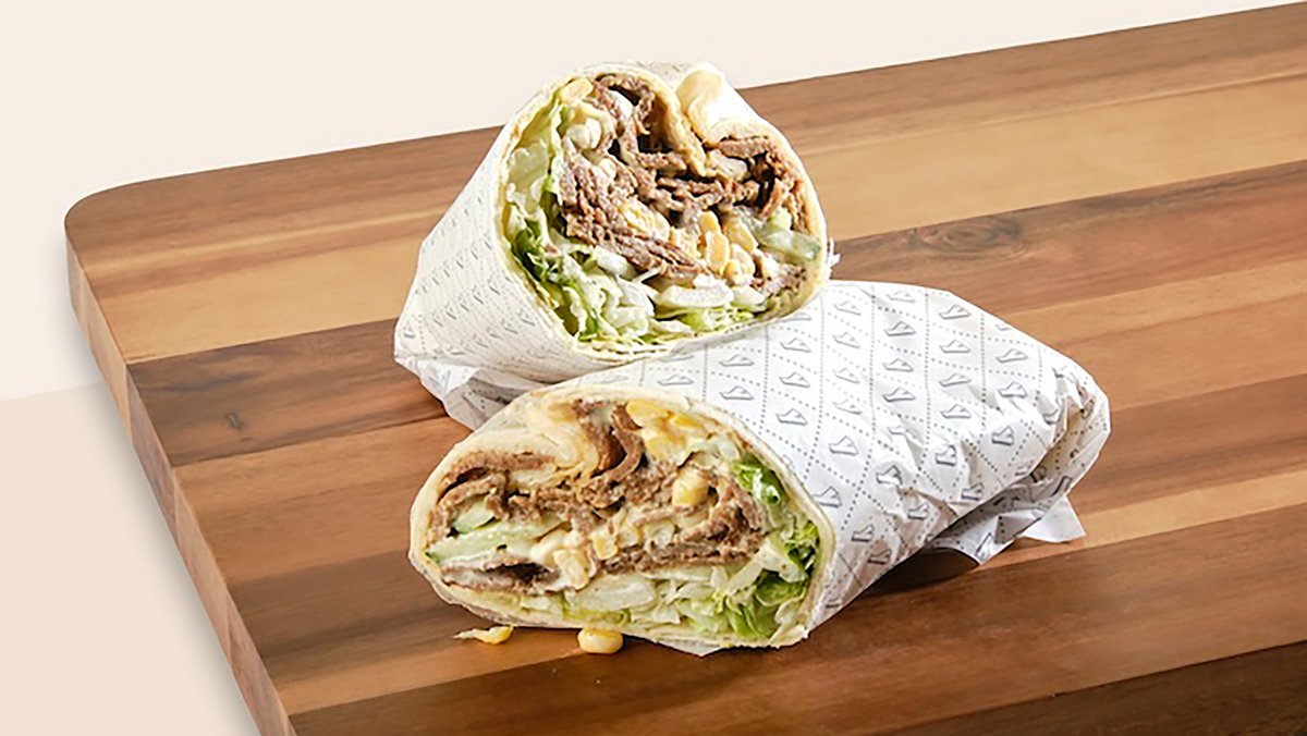 DØNER ROLL