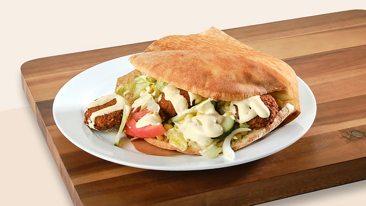 FALAFEL I PITA