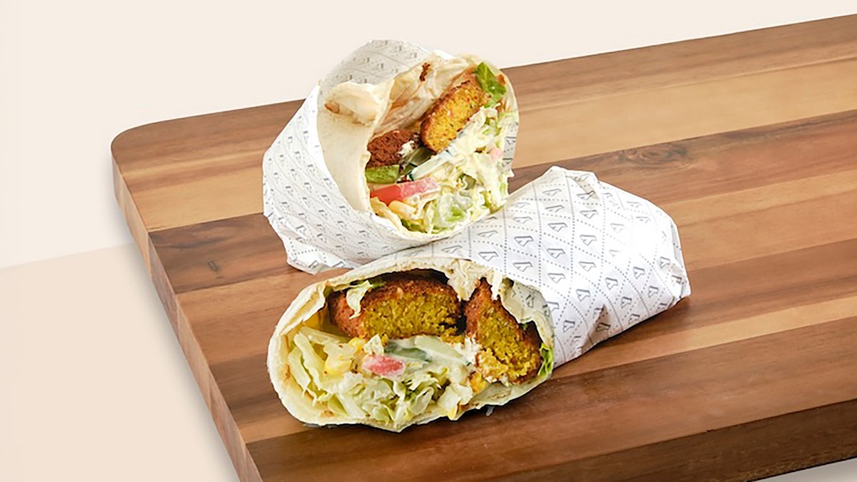 FALAFEL ROLL