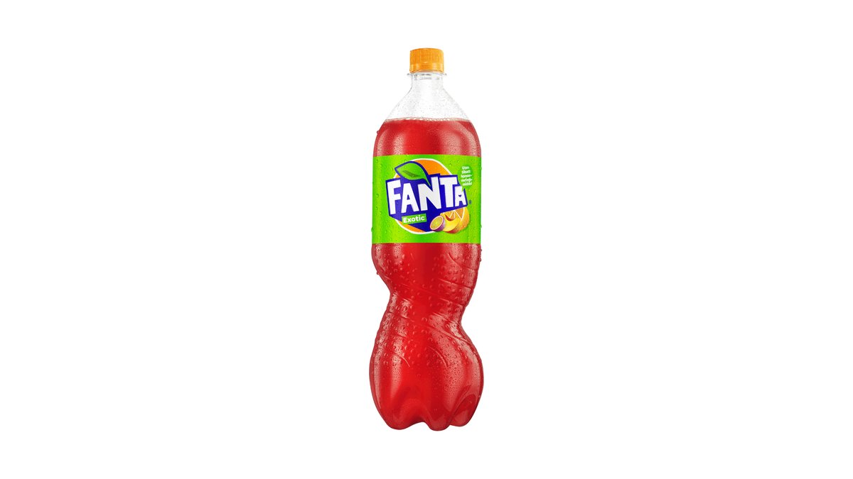 Fanta Exotic 1,5l