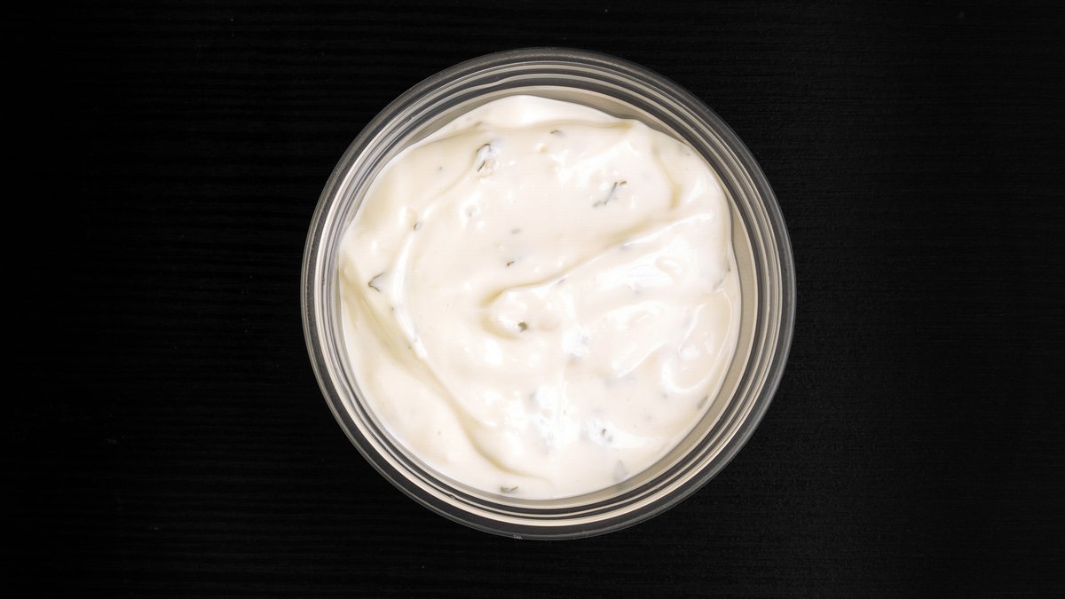 Hvitløksaus