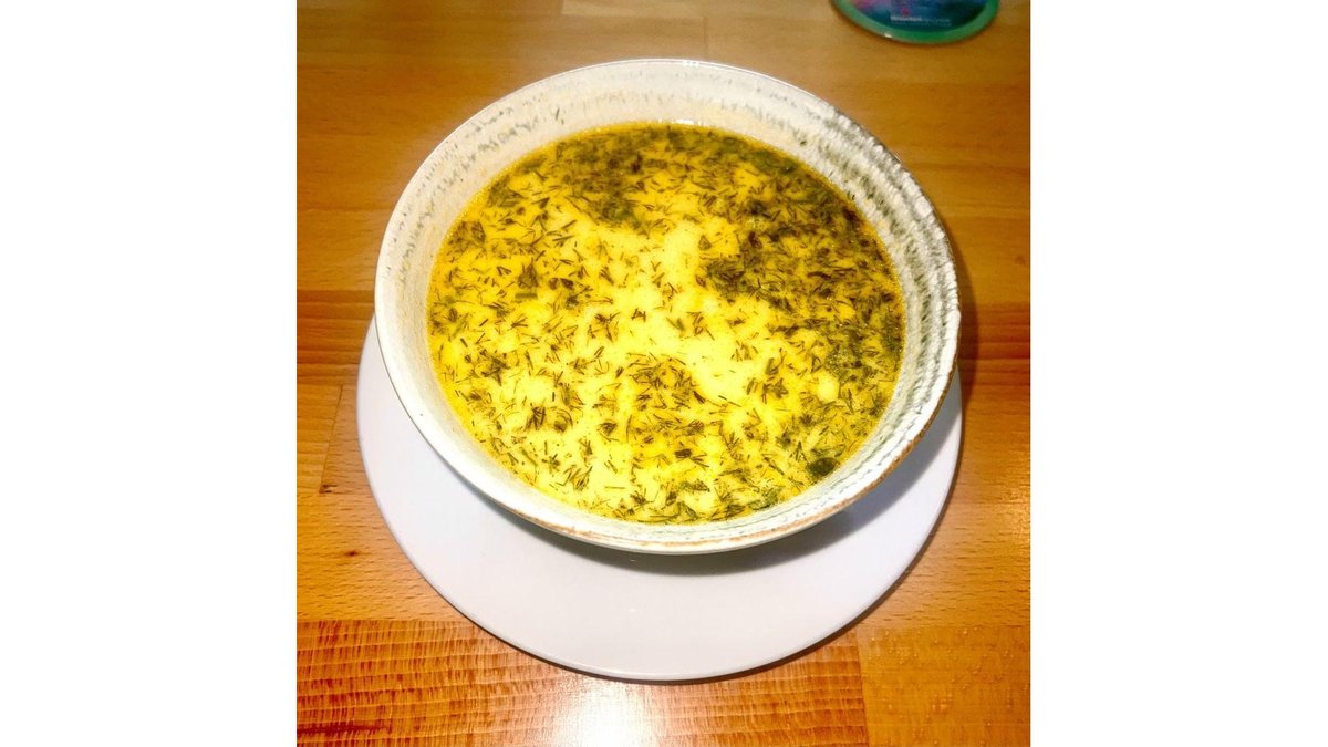 Ciorbă de legume