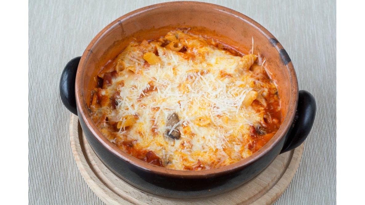 Penne al forno