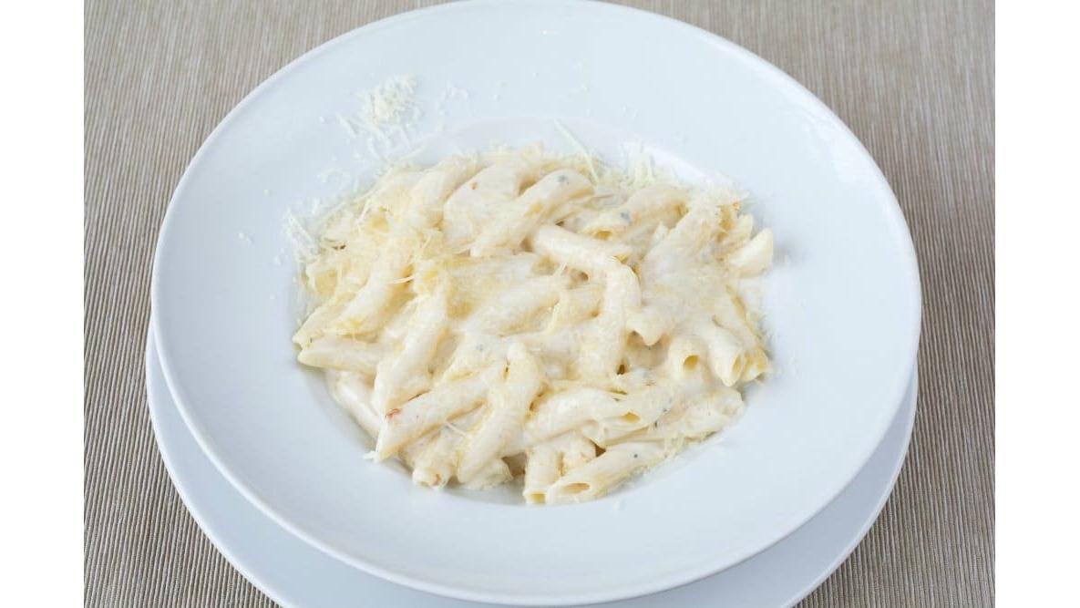 Penne quatro formagi