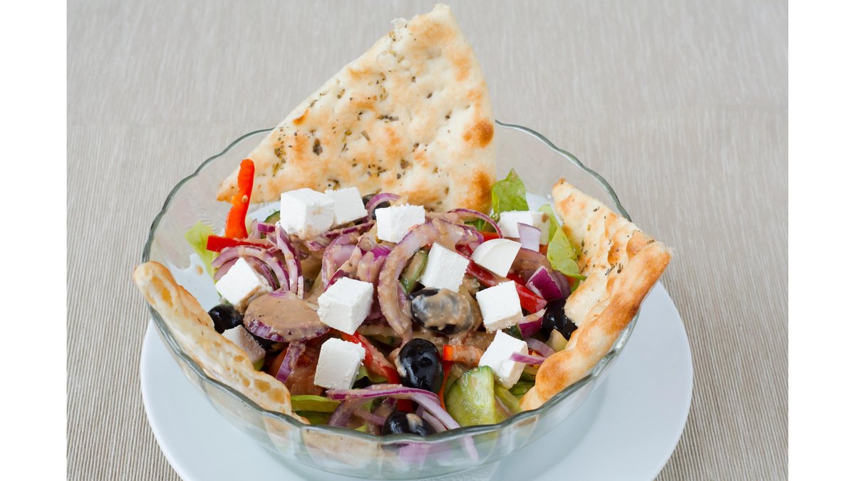 Salată Grecească