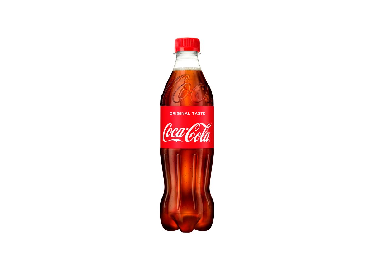 Coca-Cola 0,5l