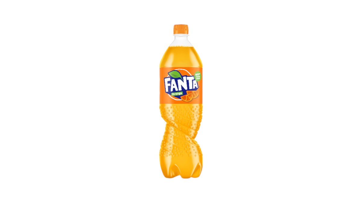 Fanta Appelsin 1,5l