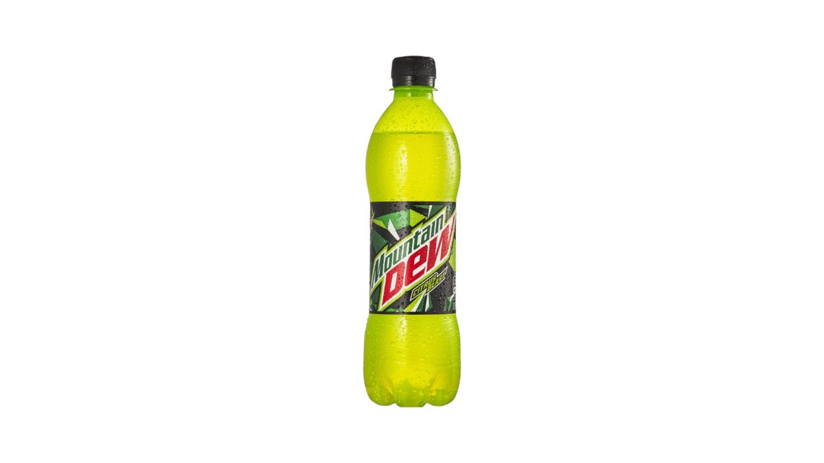 Mountain Dew 0,5l