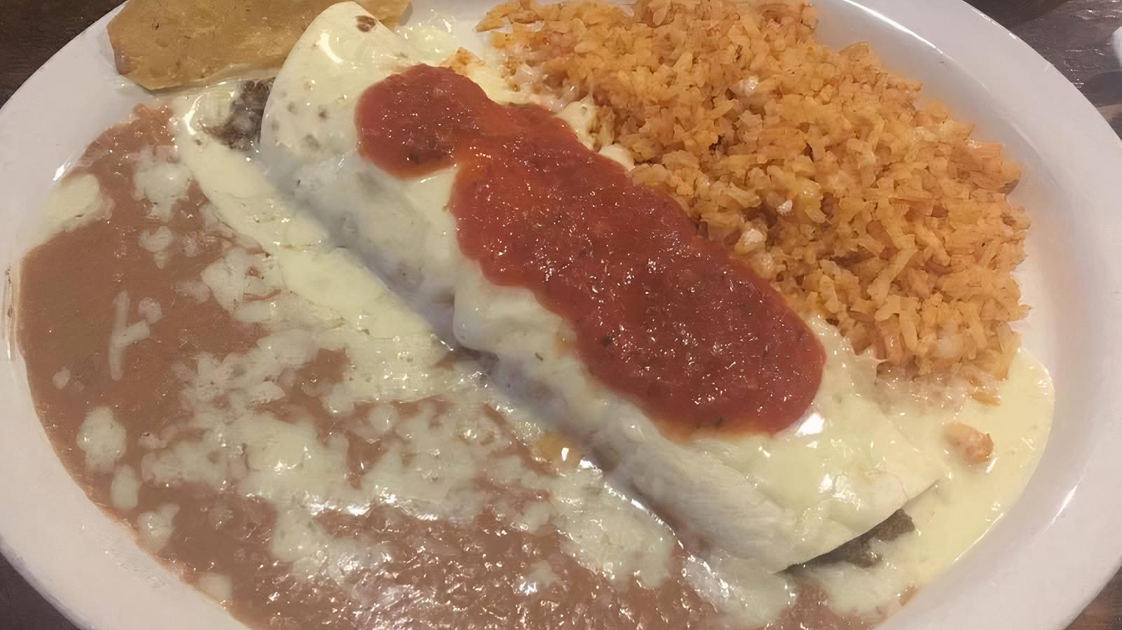 27. Burrito Supreme