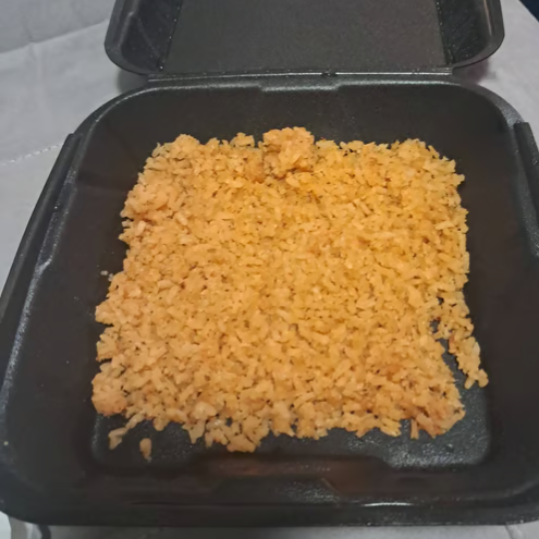 6. Mexican Rice