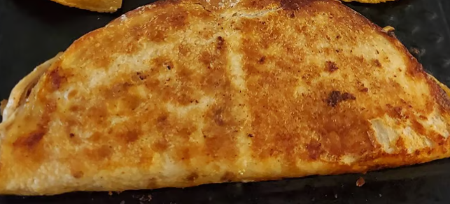 9. Quesadilla (Chicken)