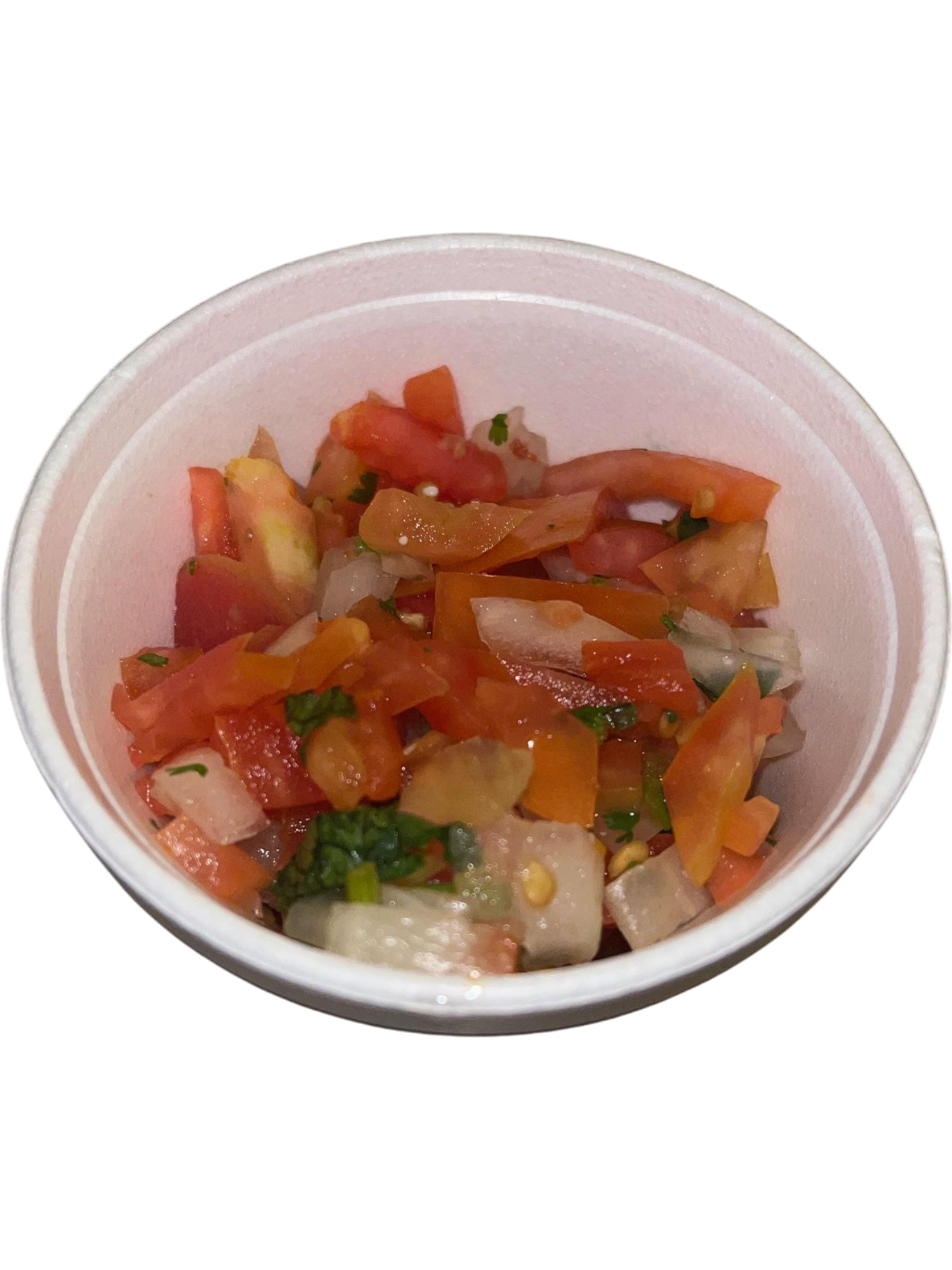 Extra Pico De Gallo