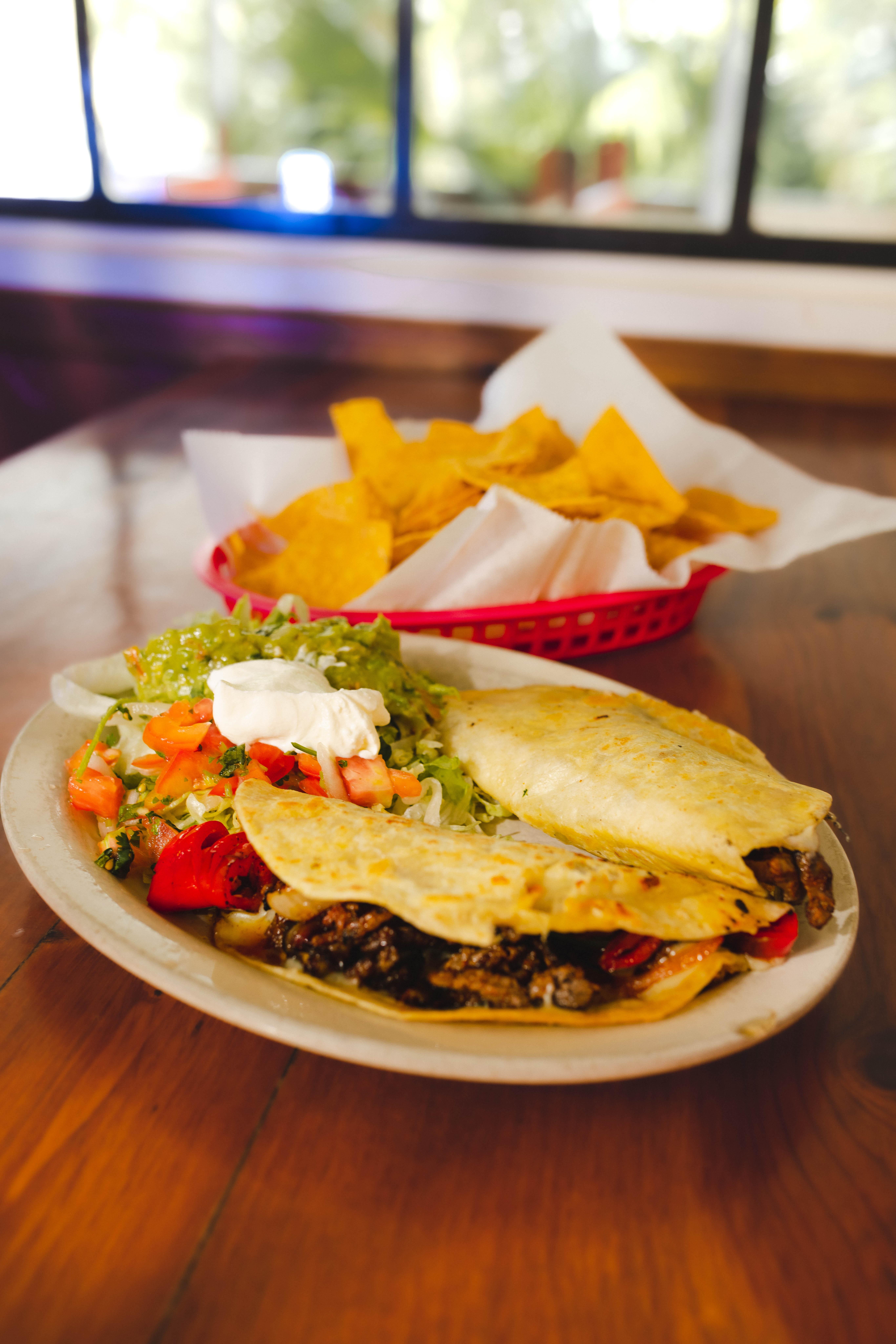 Fajita Quesadilla