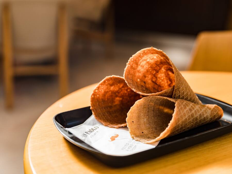 Cone San Paolo