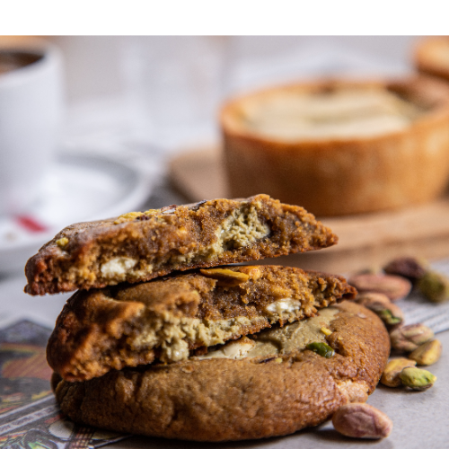 Cookie de Pistache