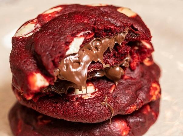 Cookie Red Velvet