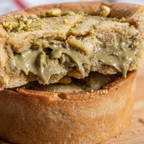 Crostata de Pistache