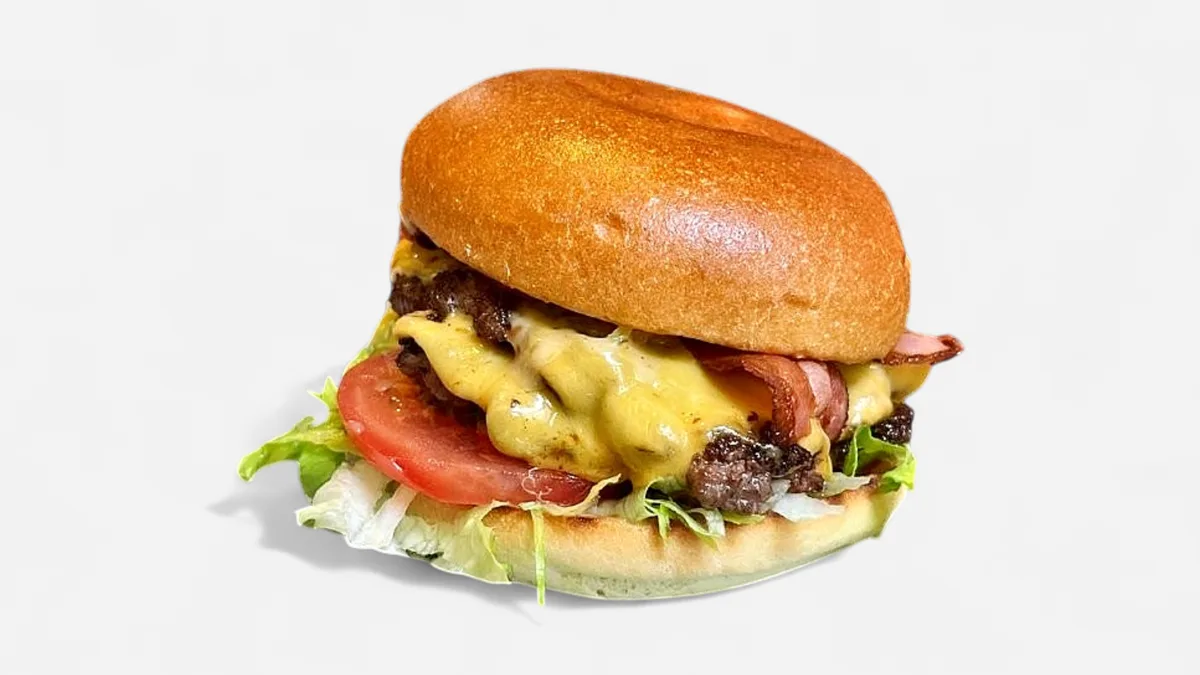 Bacon Burger