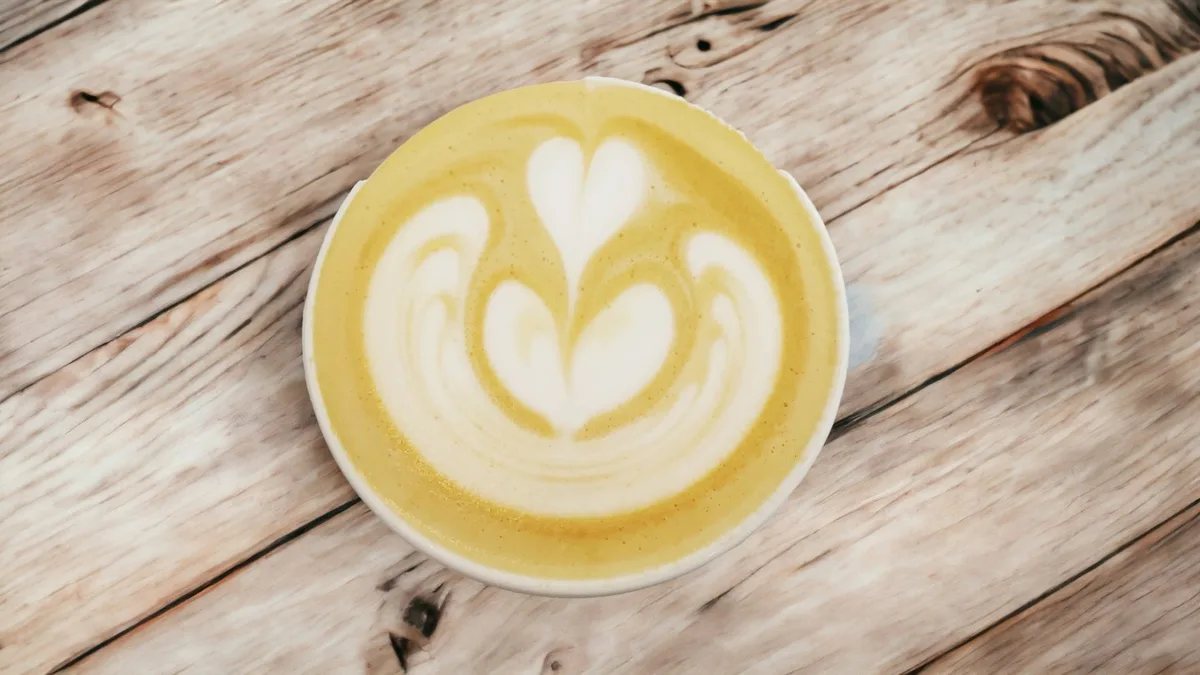 Cafe latte (3dl)