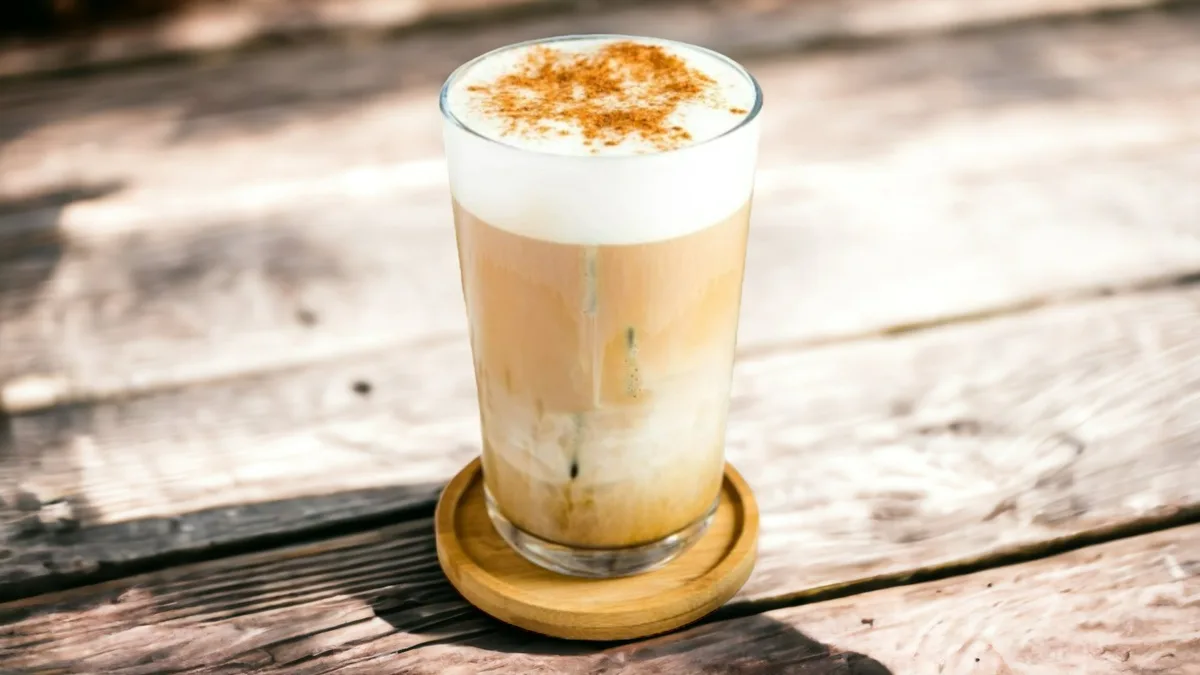 Chai latte