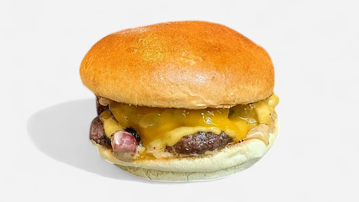 Cheese Burger