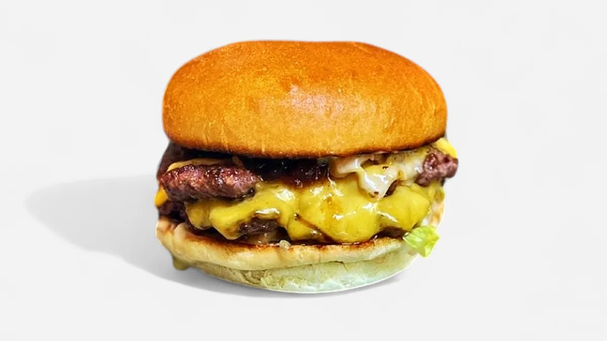 Jalapeno Burger