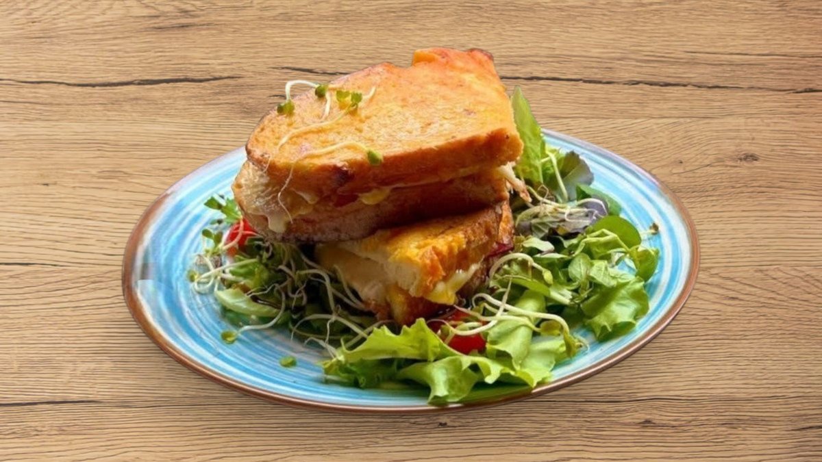 Monte Cristo Szendvics