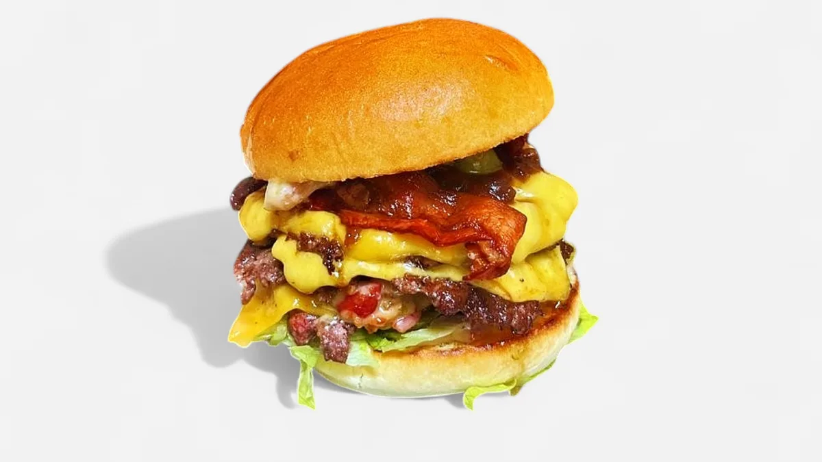 SanRamon Burger