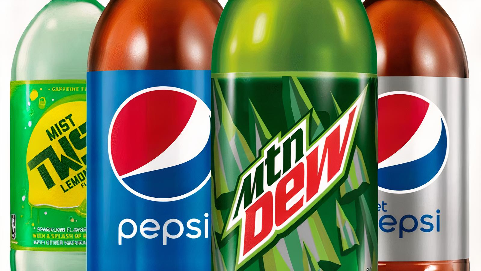 2 Liter of Soda