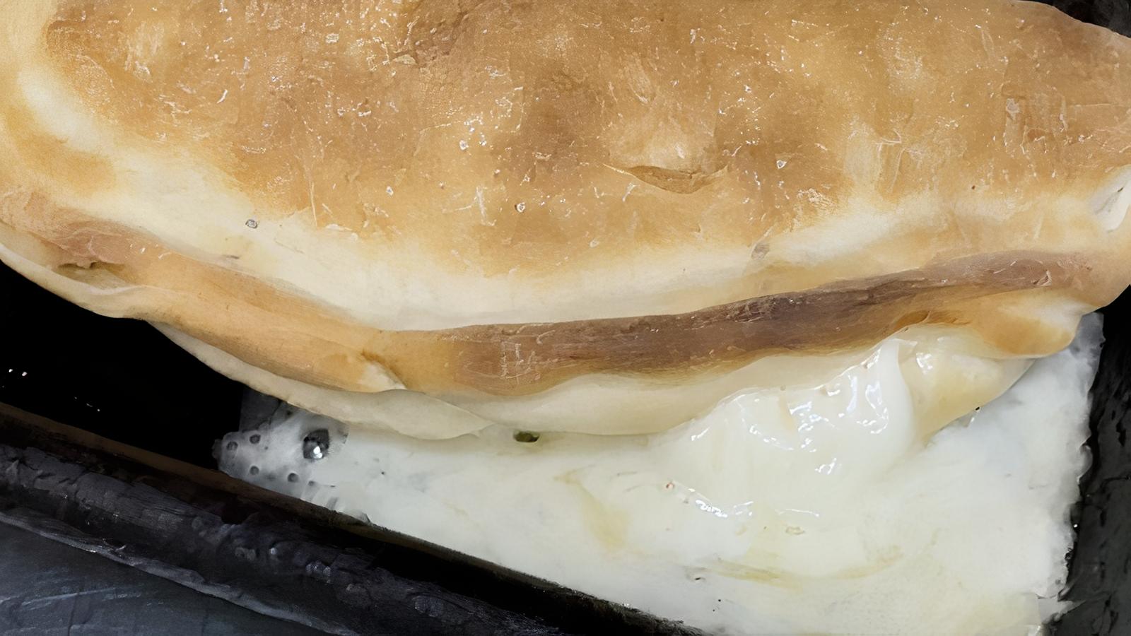 Cheese Calzone