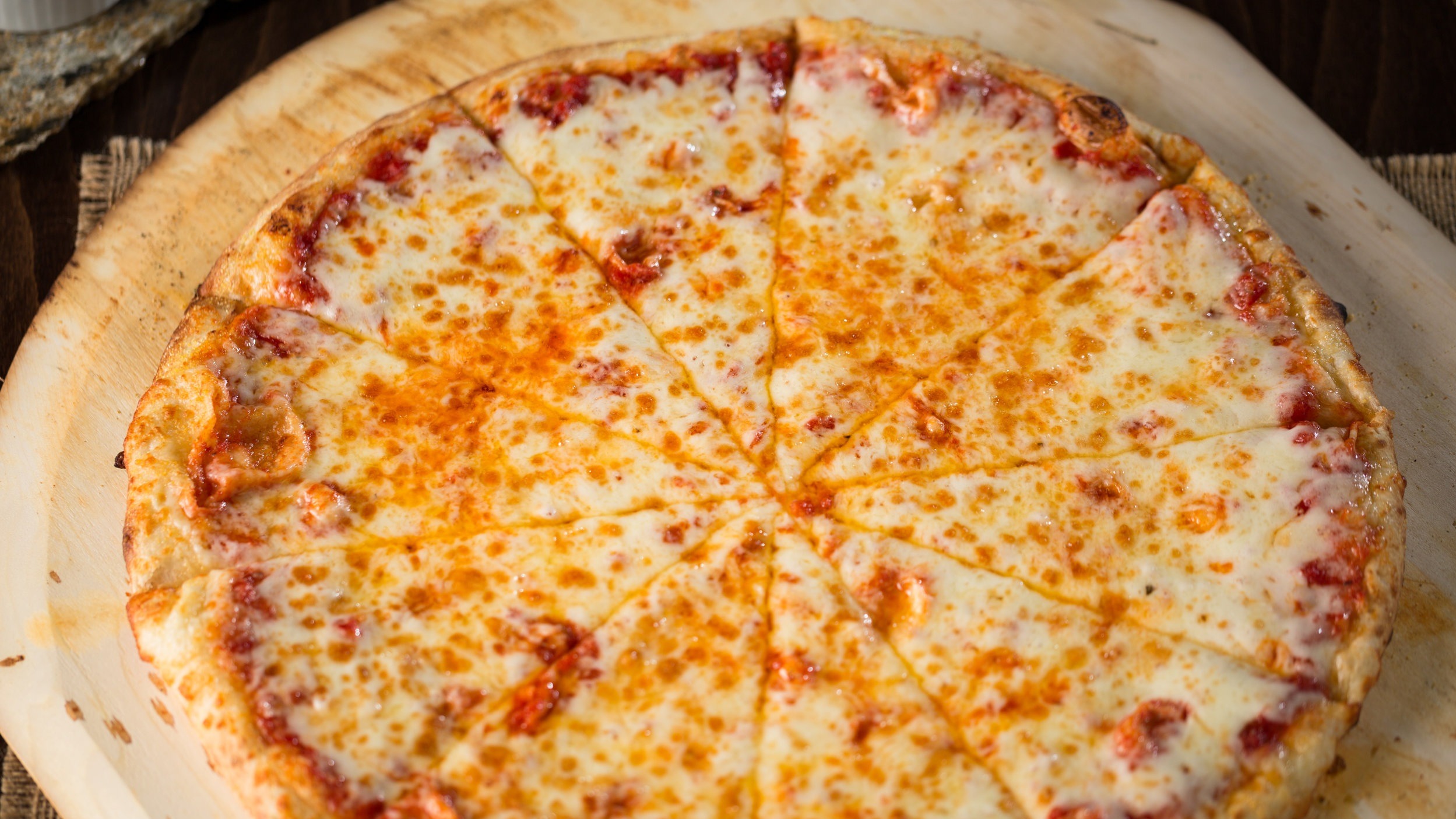 Cheese Pizza