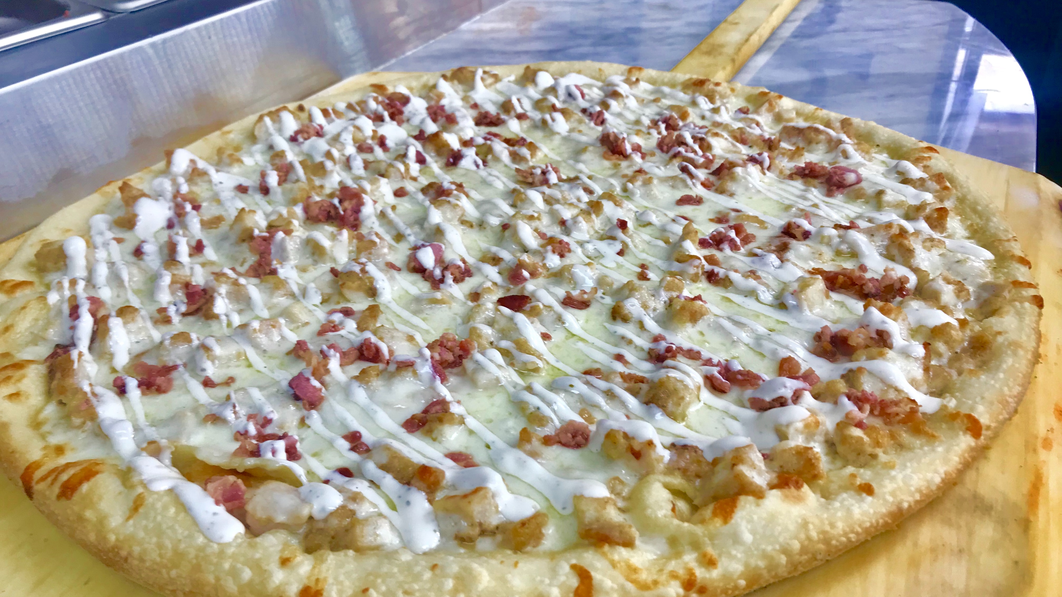 Chicken Bacon Ranch