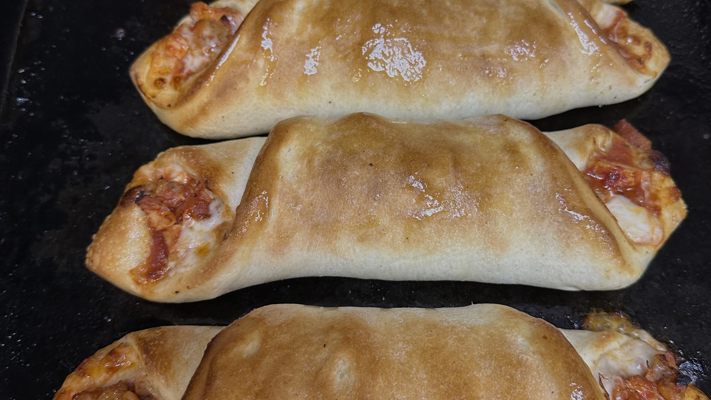 Chicken Roll with Cheese