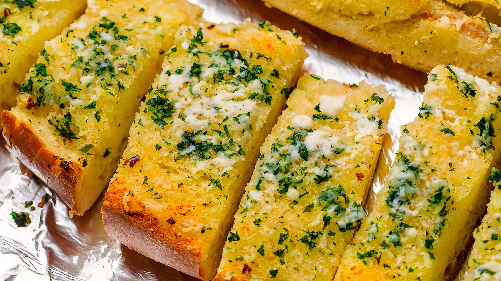 Garlic Bread