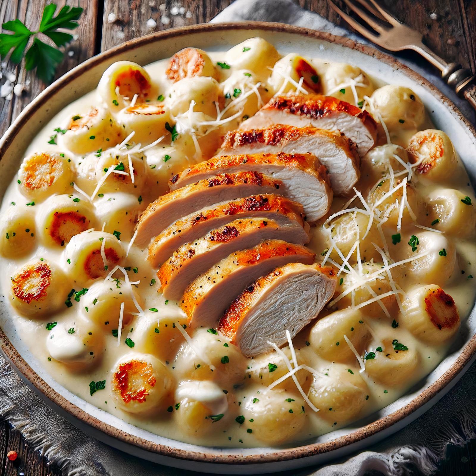 Gnocchi  (NEW)