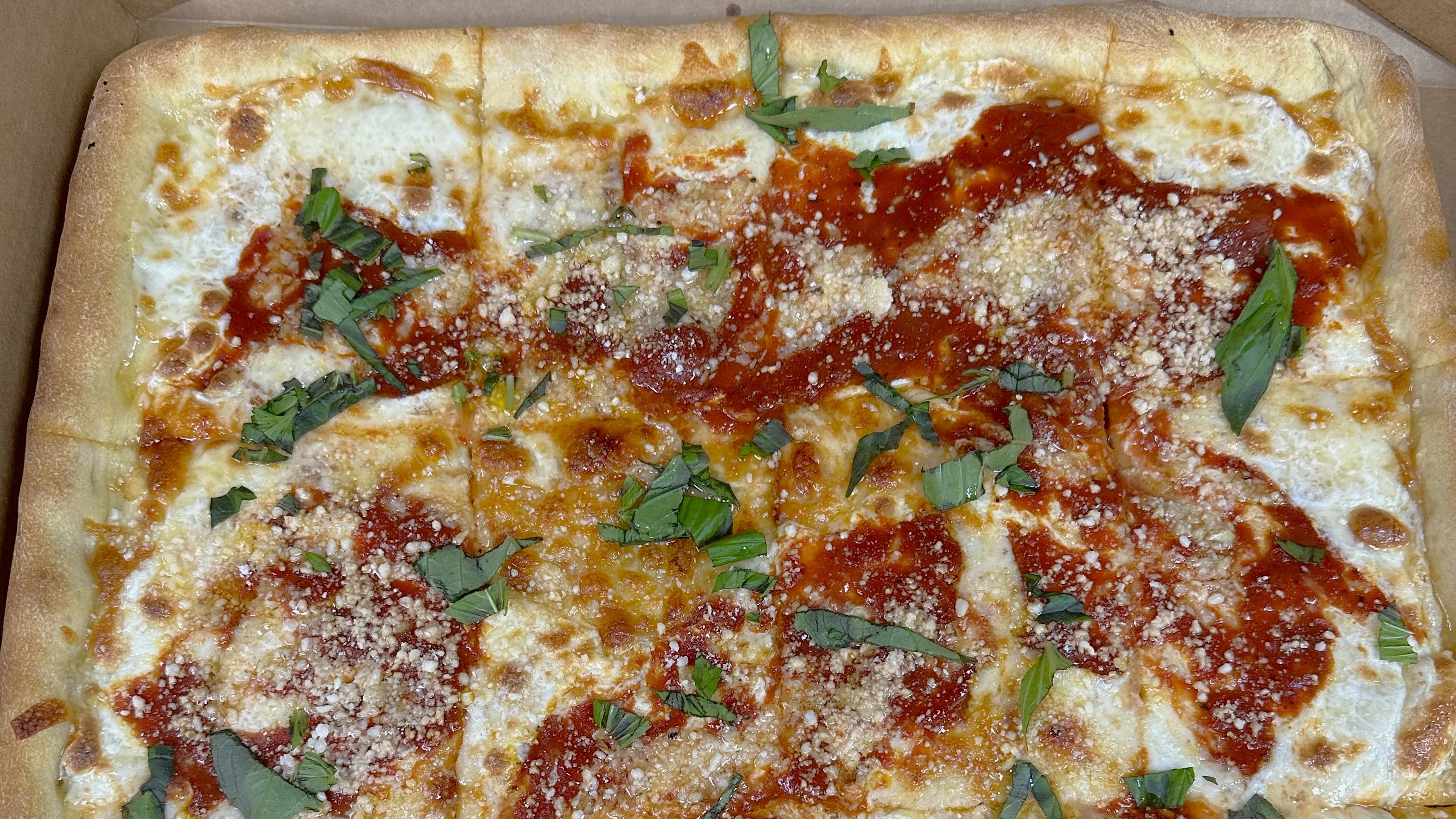 Grandma's Sicilian