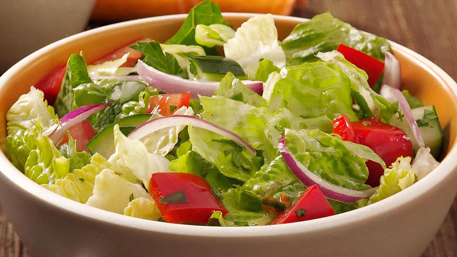 House Garden Salad