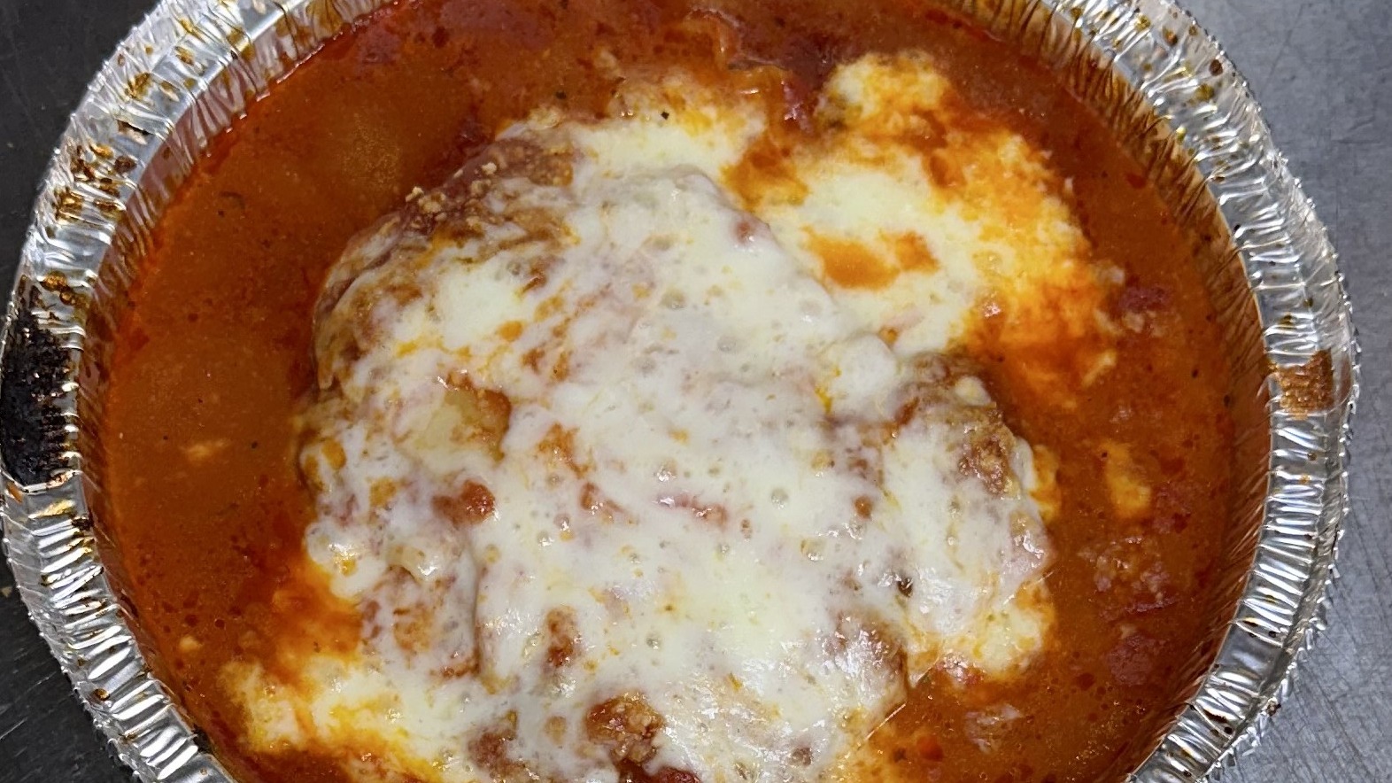 Lasagna Parmigiana