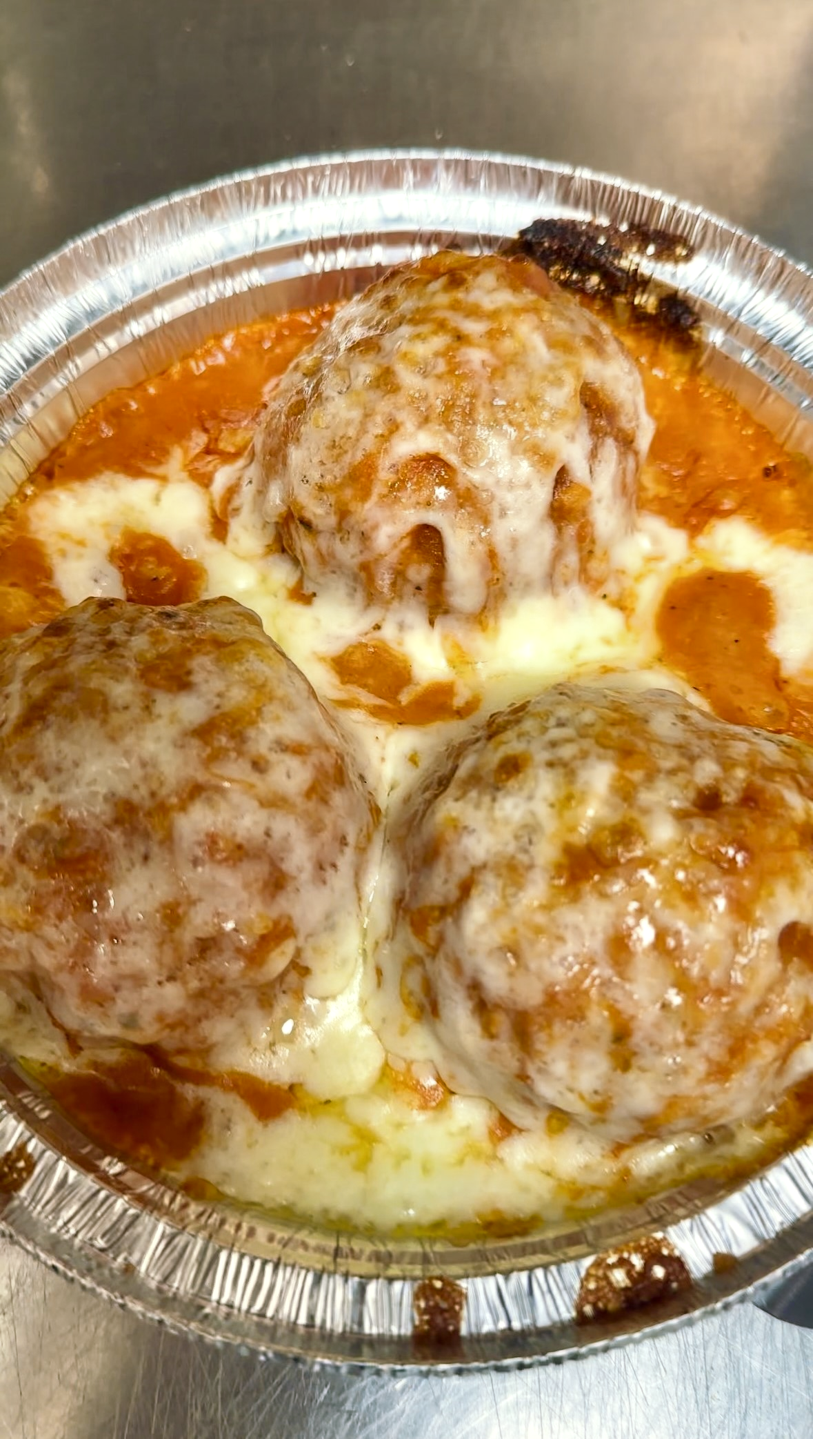 Loaded Rice Balls ( New!)