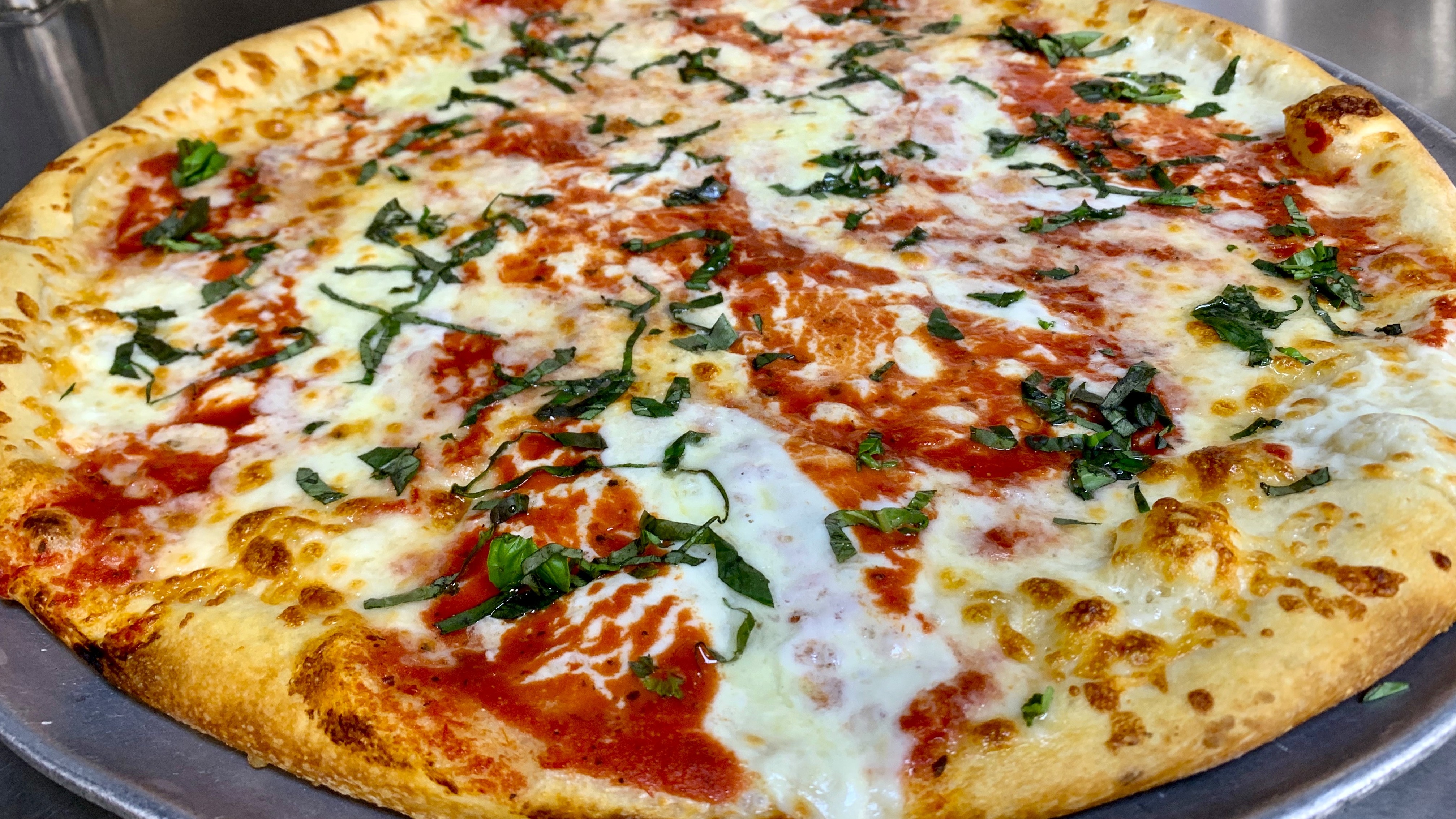 Margherita Pizza