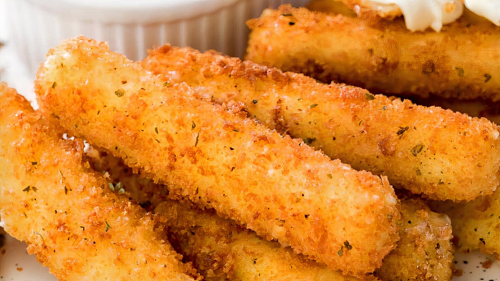 Mozzarella Sticks