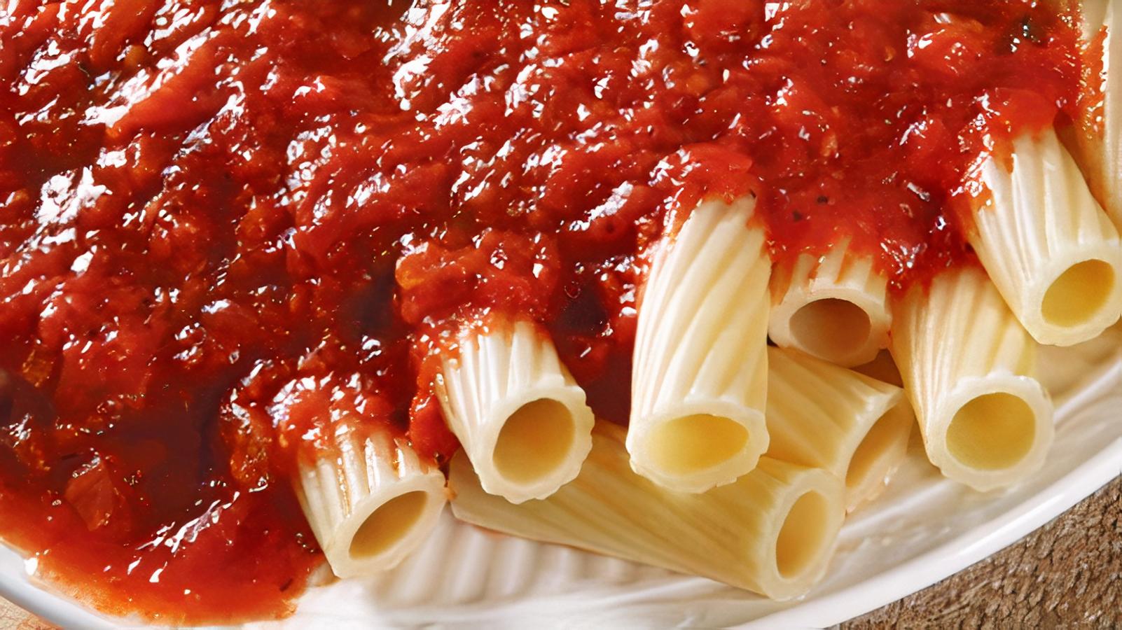 Penne Marinara