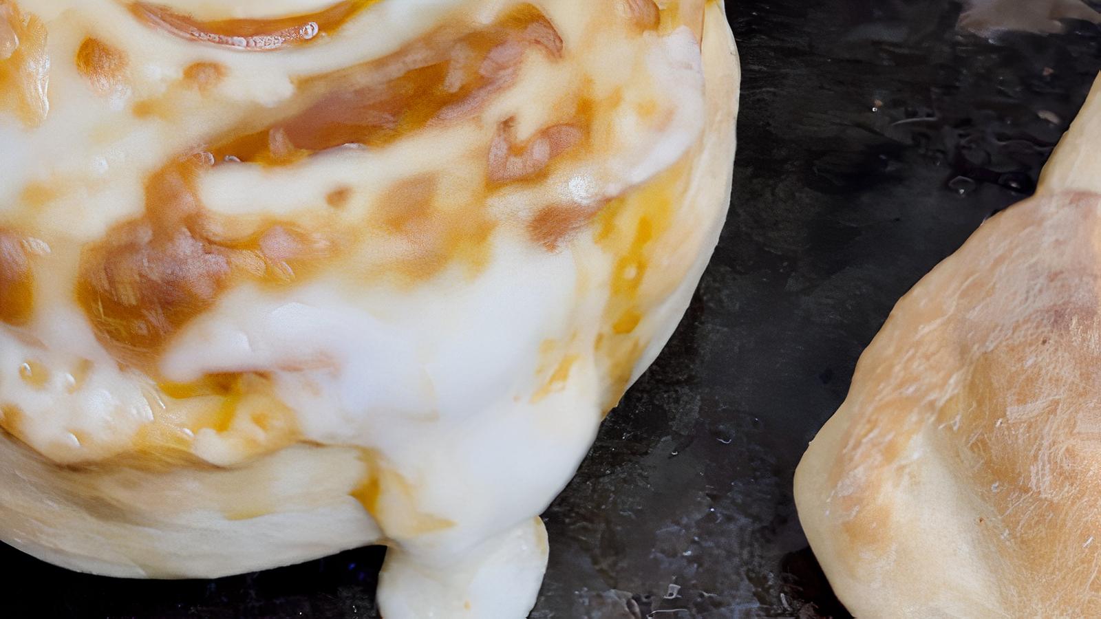 Pepperoni Roll