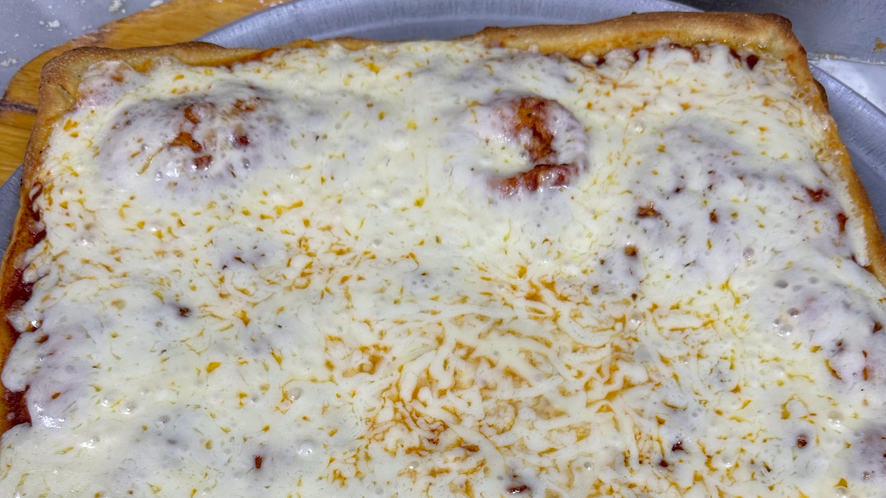 Sicilian Pizza