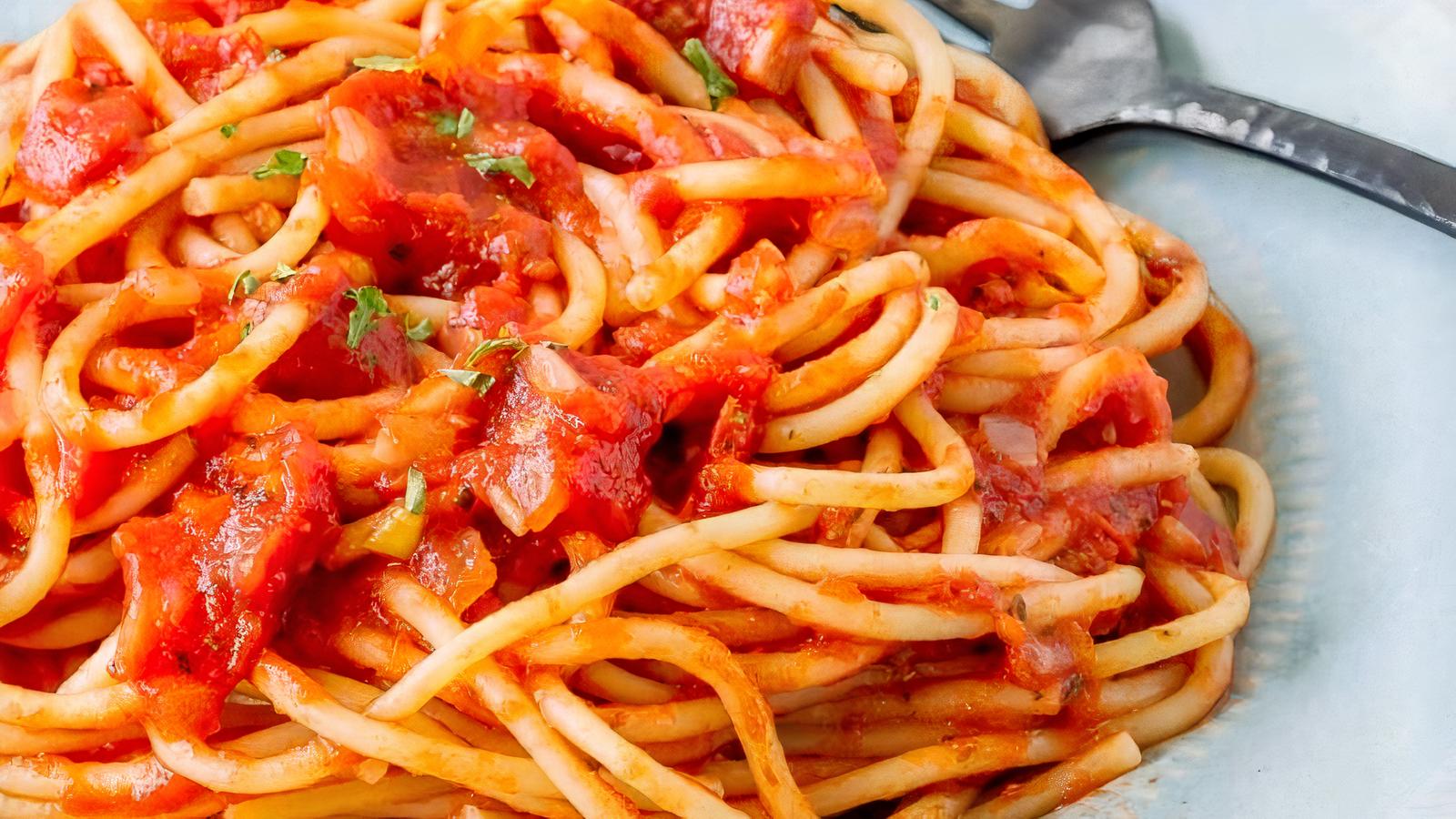 Spaghetti