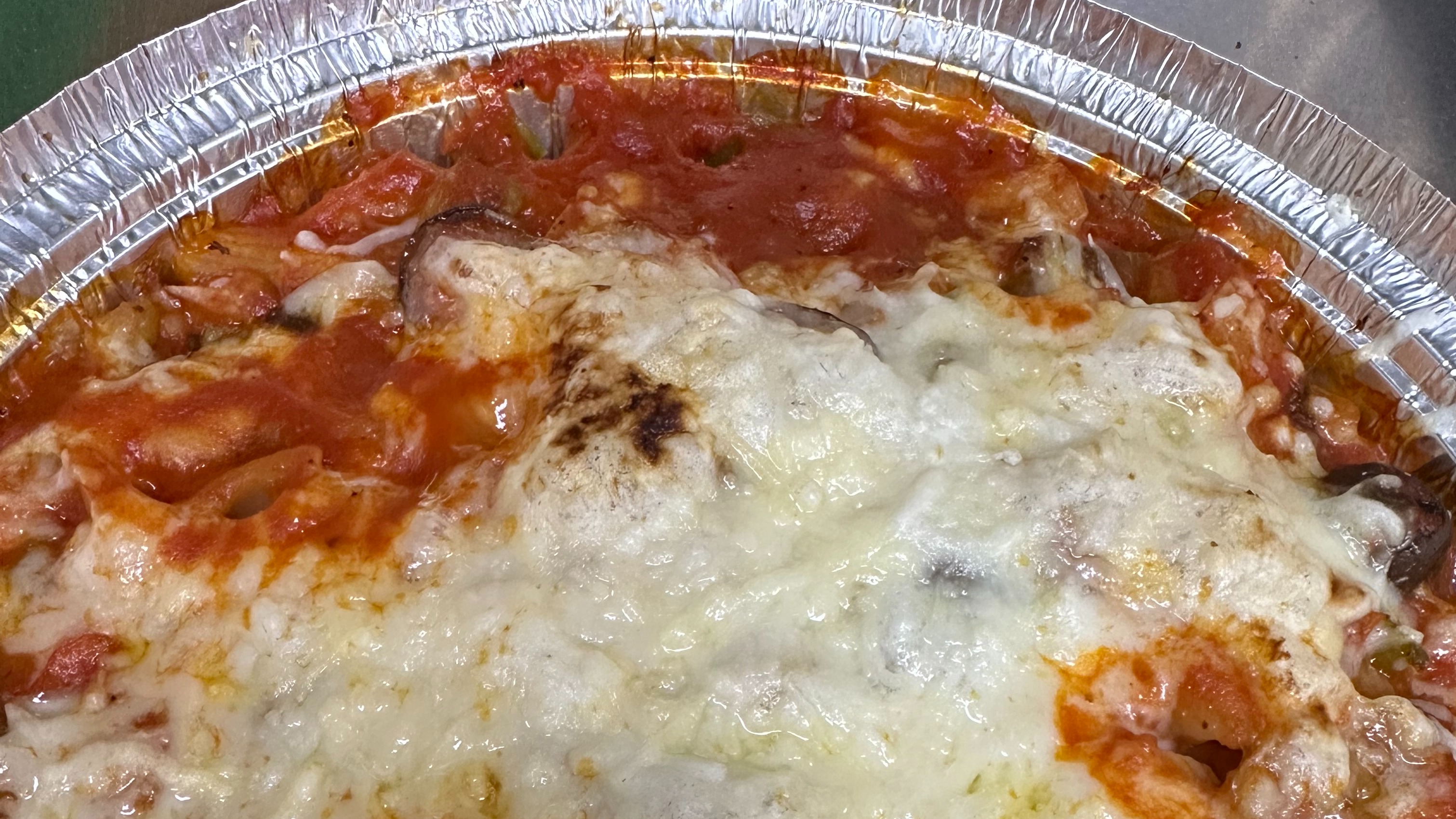 Vegan Baked Ziti