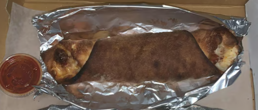 Vegan Chicken Roll (NEW!)