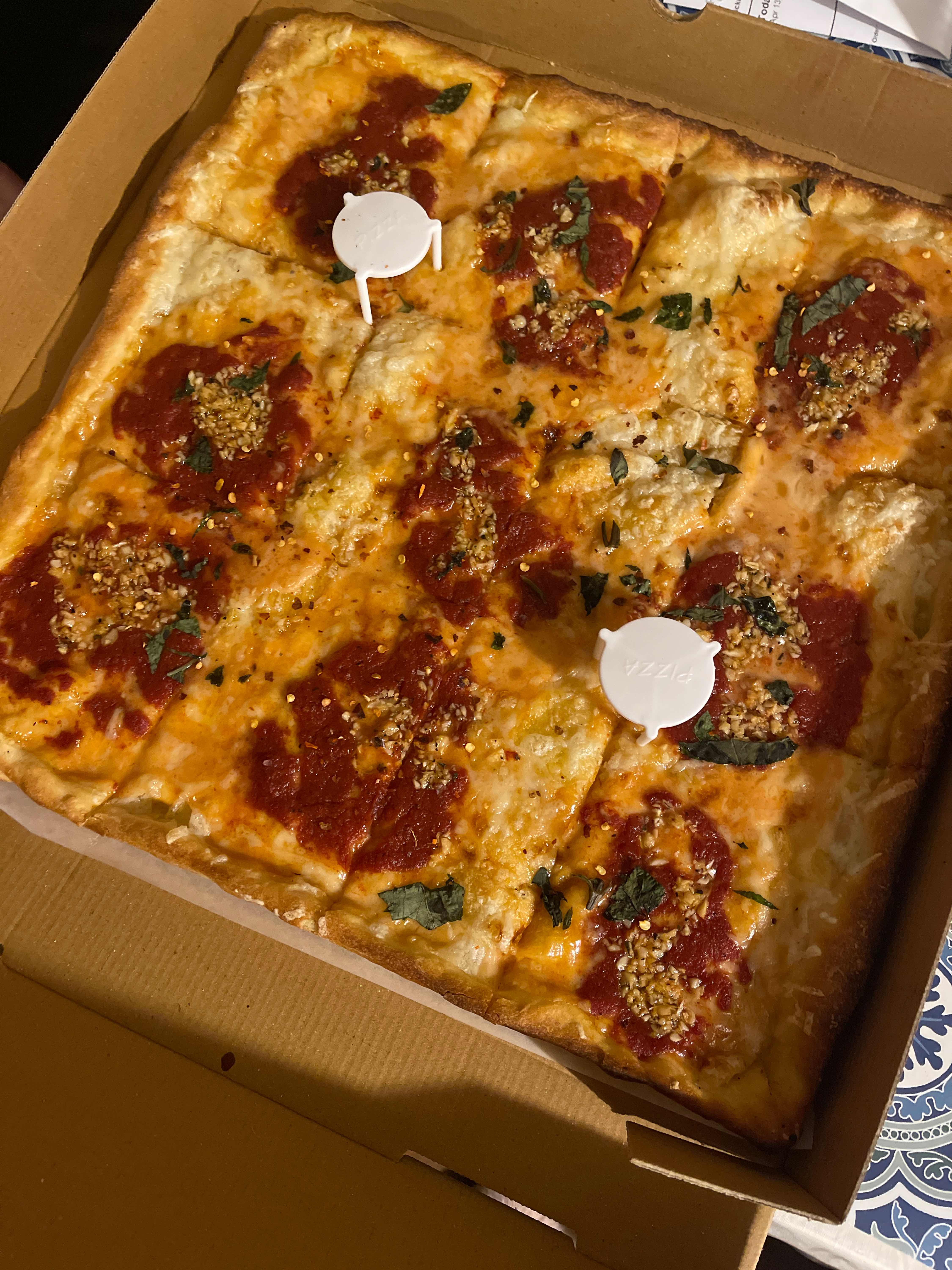 Vegan Grandma Sicilian