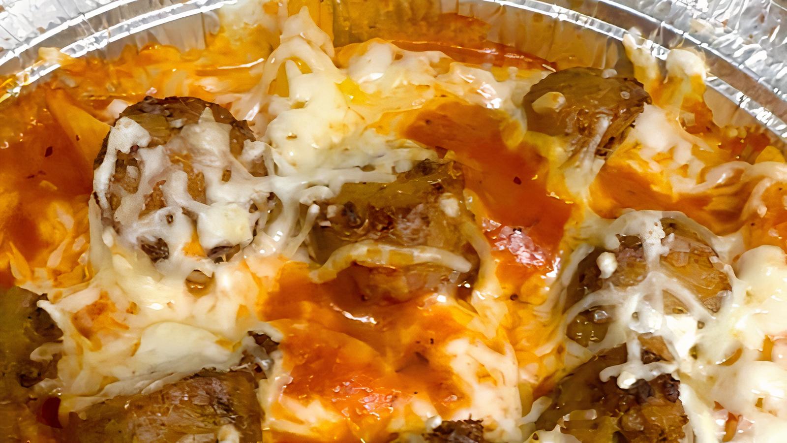Vegan Penne Alla Vodka